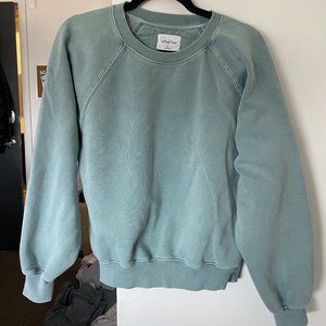 aritzia wilfred free crewneck